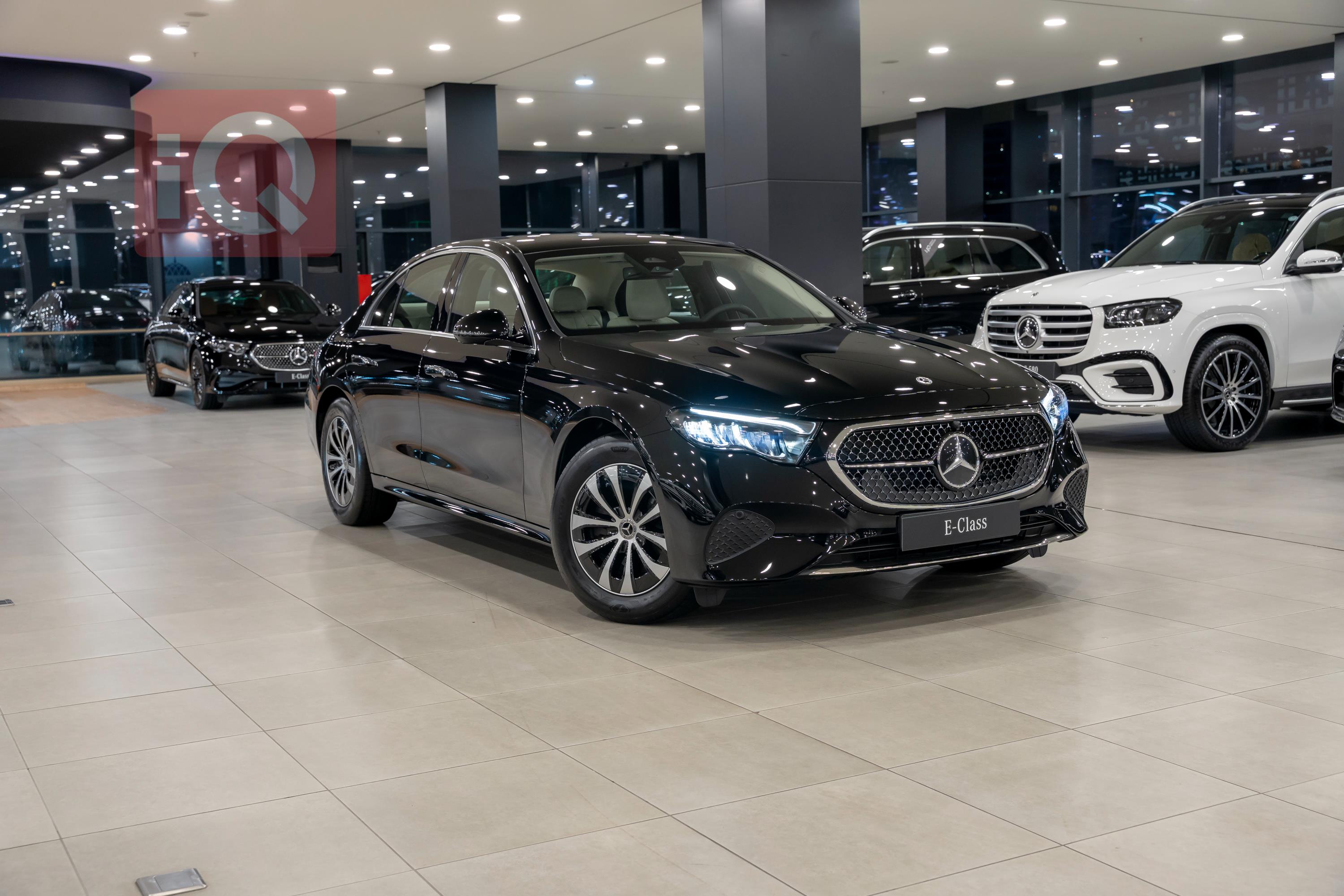 مرسيدس بنز E-Class